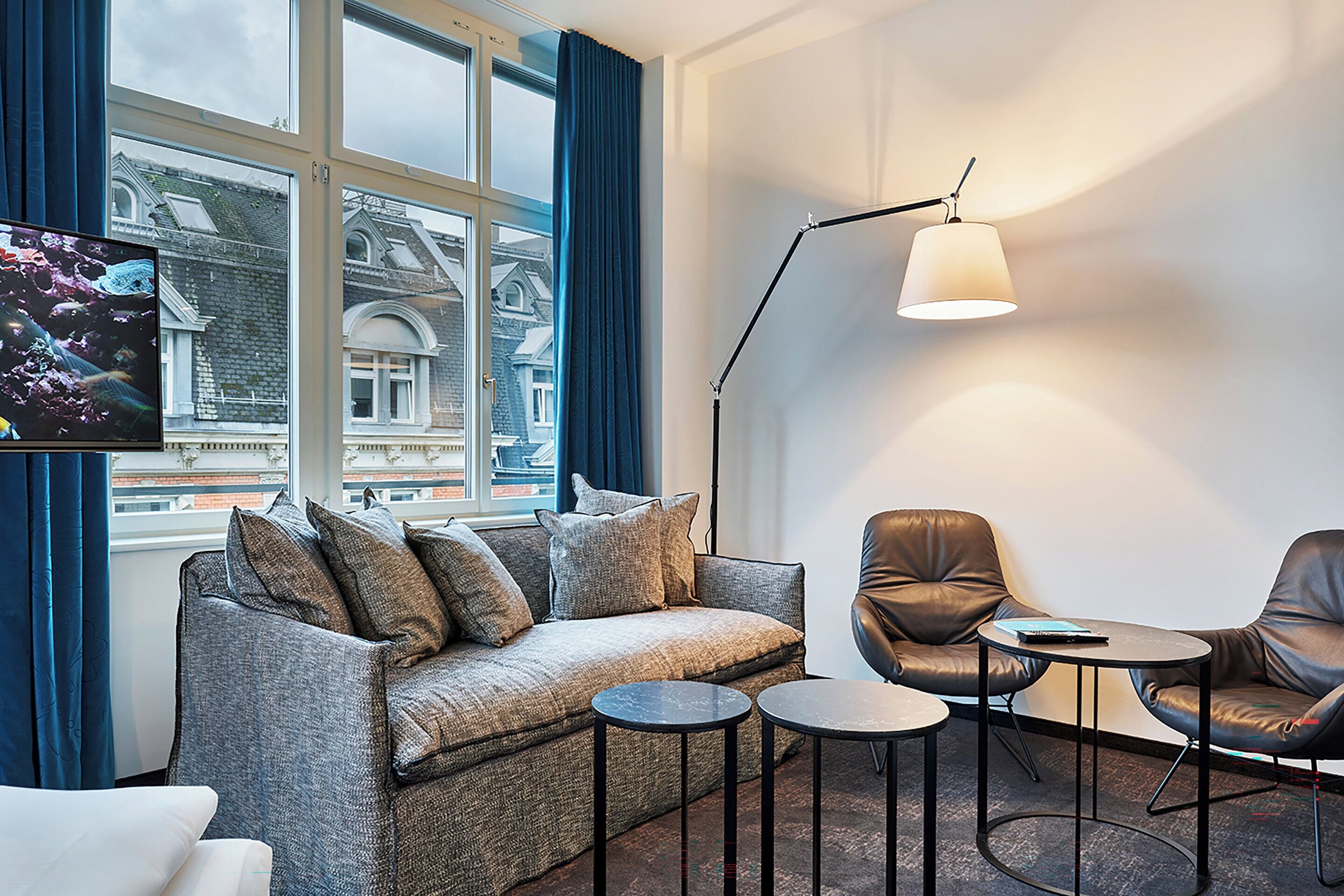 Chambre Deluxe (2 + 1)