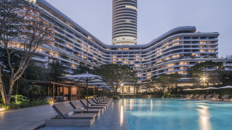 Rosewood Sanya