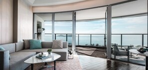 View from room - Rosewood Sanya (Sanya)