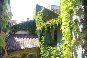 Vista desde la habitación