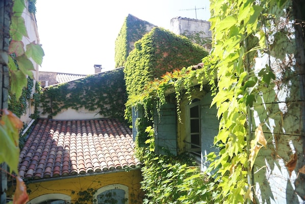 Vue de la chambre