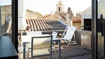 Apartment, Terrace | Terrace/patio