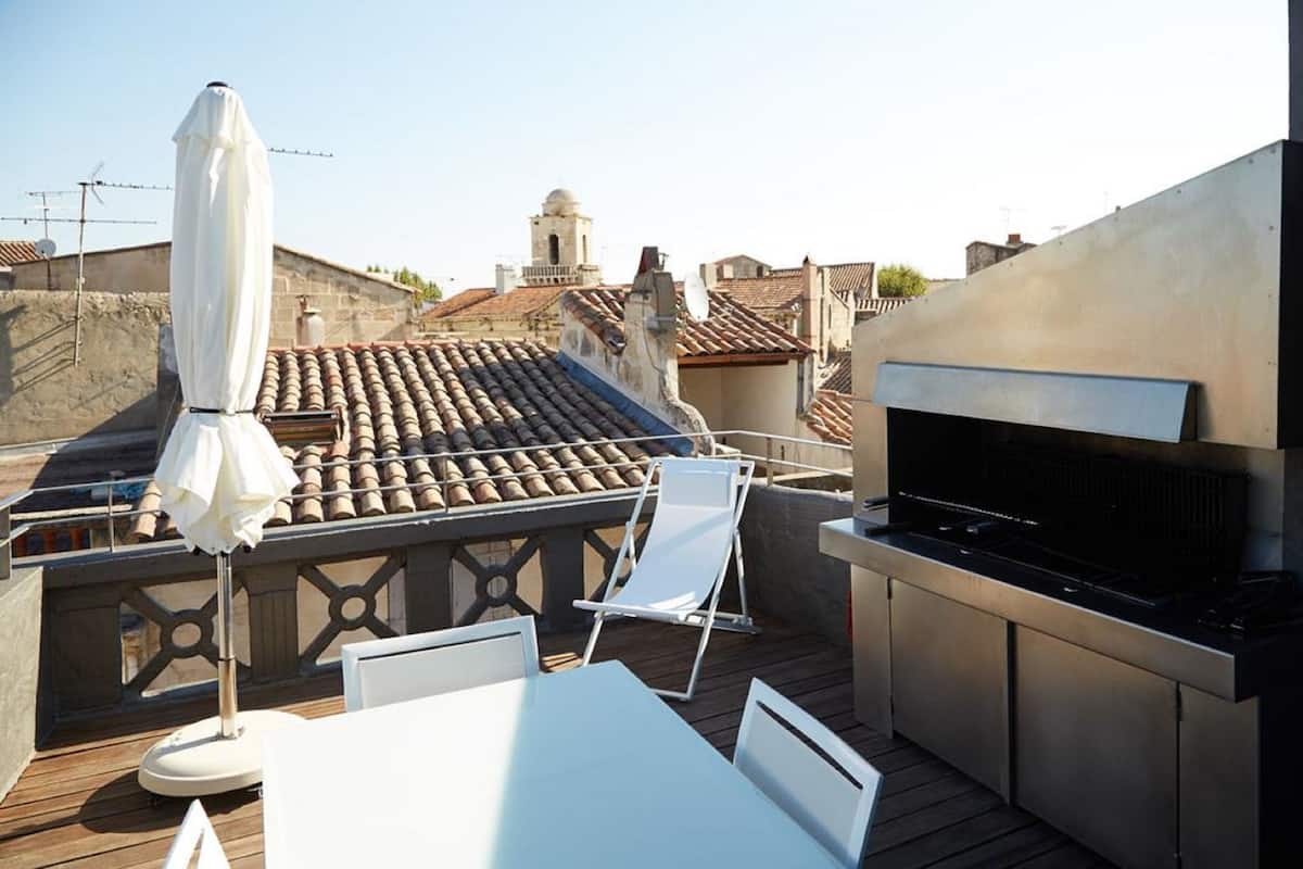 Apartment, Terrace | Terrace/patio