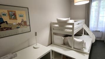 Design Apartment | 2 bedrooms, premium bedding, individually decorated