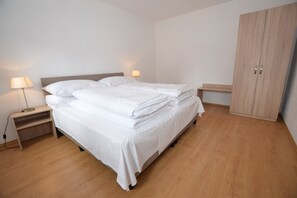 1 bedroom, internet