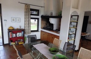 Dining - Saint-Siffret: Forest & Pool (Saint-Siffret)