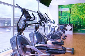 フィットネス設備