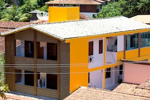 Exterior - Pousada Morro Bello (Cairu)