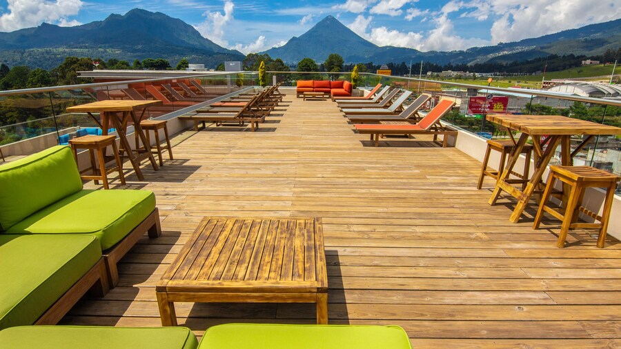 Latam Hotel Plaza Pradera Quetzaltenango