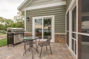 Deluxe Duplex, 4 Bedrooms, Lake View, Lakeside (Minimum 2-3 night stay required) | Terrace/patio