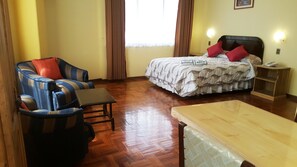 Double Room, 1 Double Bed