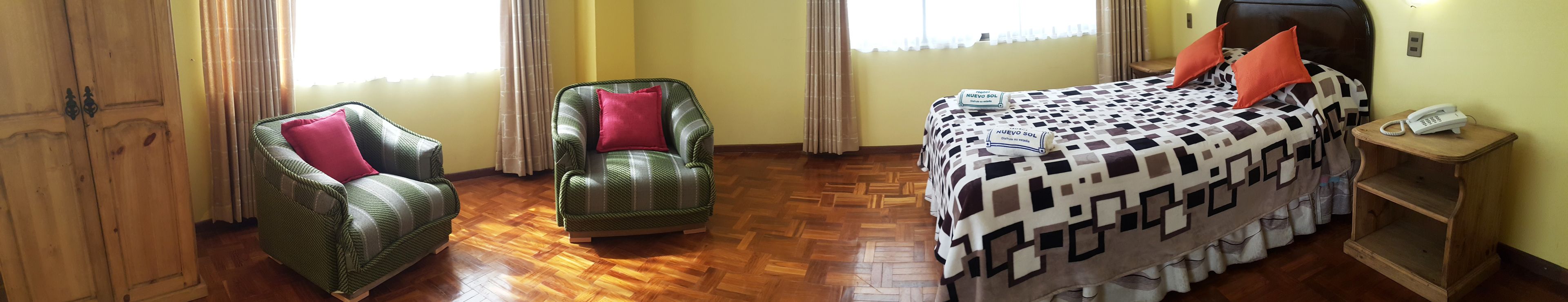 Photo - Hotel Nuevo Sol