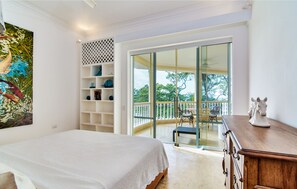 Two Bedroom Luxury Penthouse | 1 개의 침실, 객실 내 금고, 책상, 다리미/다리미판