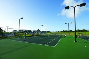 Court de tennis