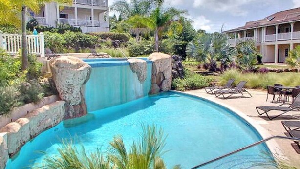 3 outdoor pools - Holiday Villas at Vuemont (Speightstown)