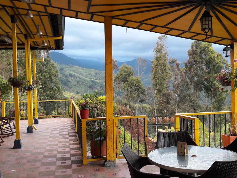 Detalhe da parte interna