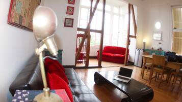 Panoramic Apartment, 1 Bedroom, Terrace, Bay View (OXF5) | View from room