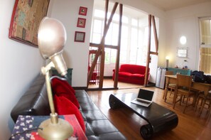 Vista desde la habitación