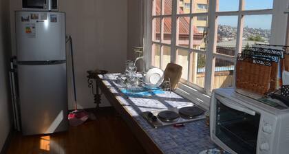 Lofts Oxford Cerro Alegre