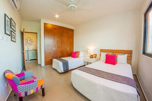 Deluxe Penthouse, 2 Bedrooms