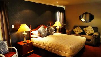 Luxury-Apartment, 3 Schlafzimmer, Stadtblick, Zwischengeschoss