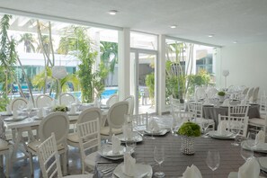 Meeting facility - Nonna Mia (Campeche)