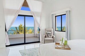 Draps en coton égyptien, literie de qualité supérieure