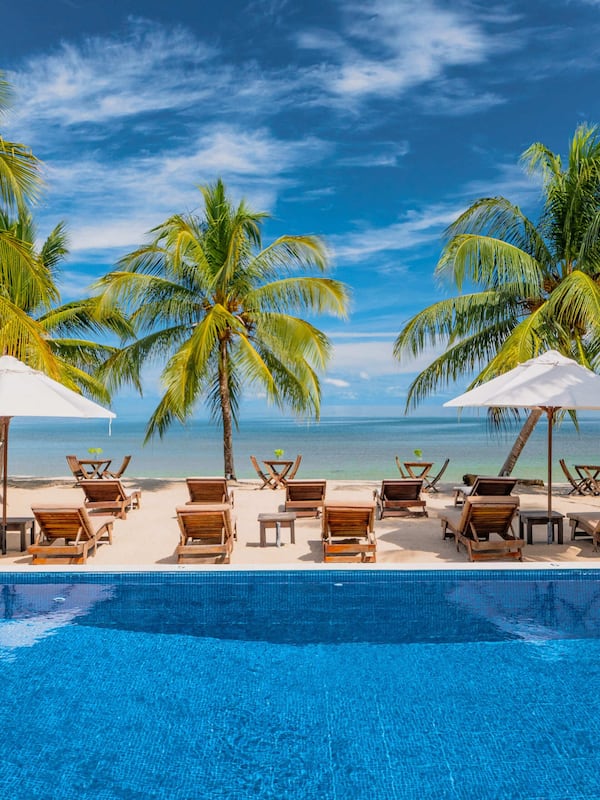 Luxury Penthouse | Beach/ocean view