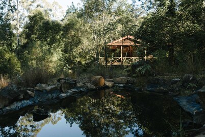 Bluegums Cabins Barrington Tops