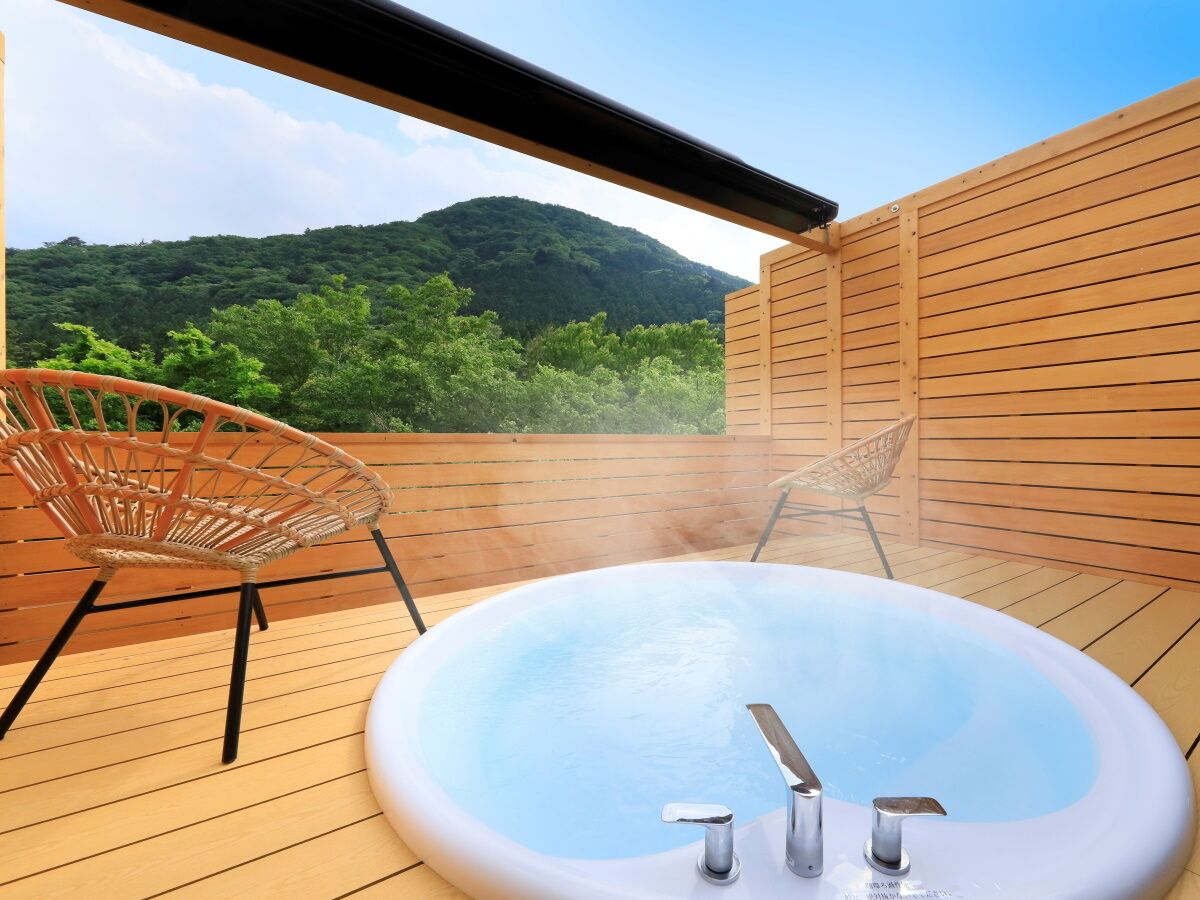 숙박 시설 내 편의 시설/서비스