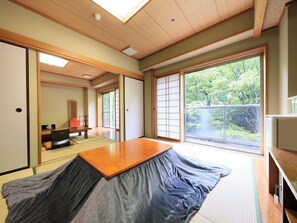 Chambre Tradition (Japanese Style, 10+6 Tatami-mats)