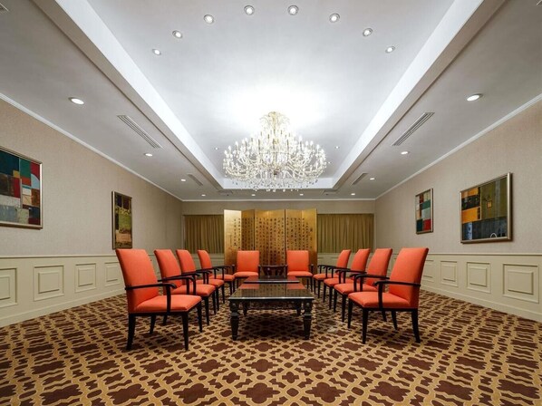 Interior - Hongqiao Jin Jiang Hotel (Shanghai)
