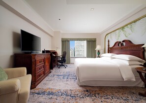 Premium bedding, minibar, in-room safe, desk - Hotel Shanghai Hongqiao - Handwritten Collection (Shanghai)