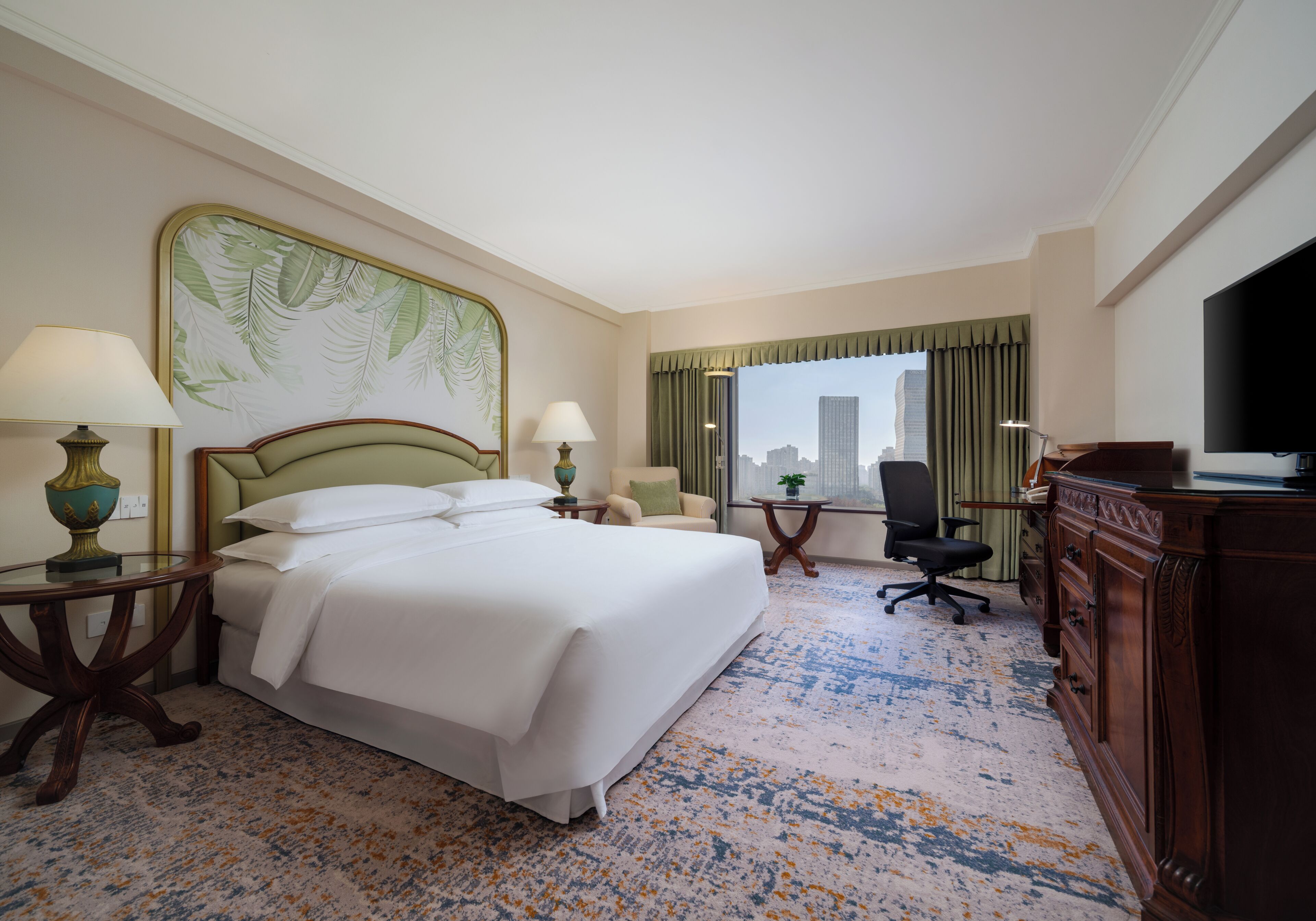 Foto - Hotel Shanghai Hongqiao - Handwritten Collection by Accor