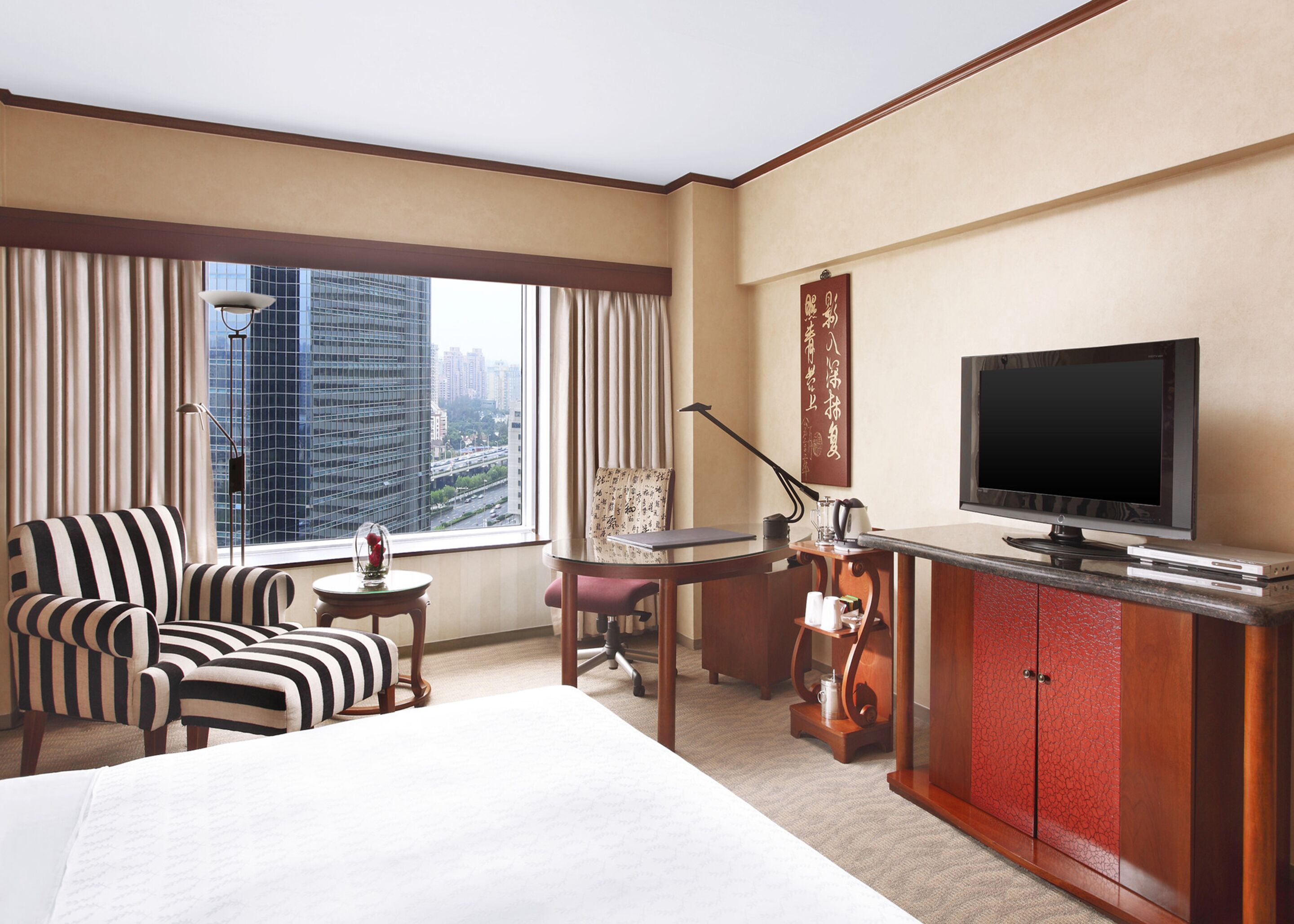 Foto - Swissôtel Living Shanghai Hongqiao & Hotel Shanghai Hongqiao - Handwritten Collection