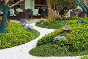 Jardín