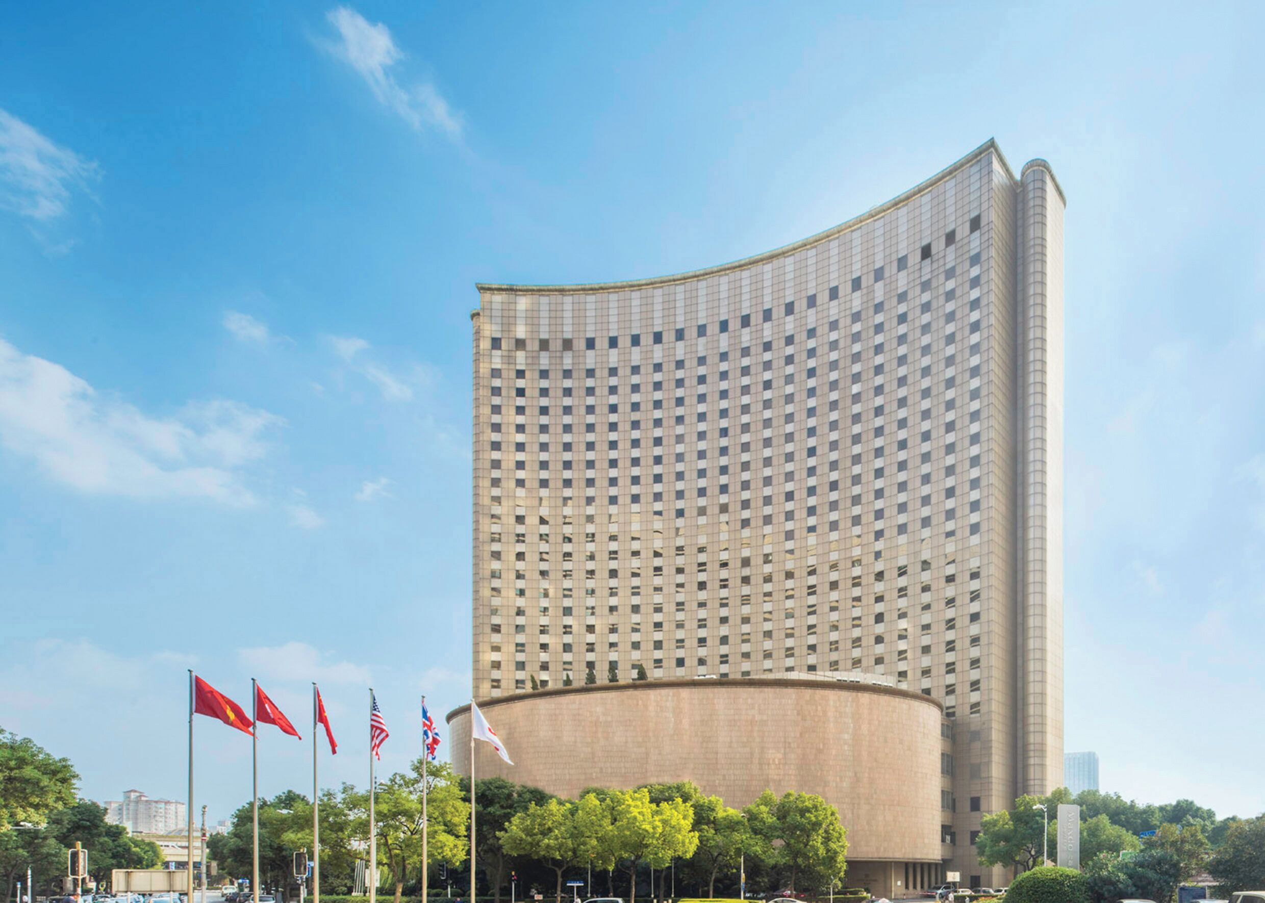 Foto - Hongqiao Jin Jiang Hotel (Formerly Sheraton Shanghai Hongqiao Hotel)