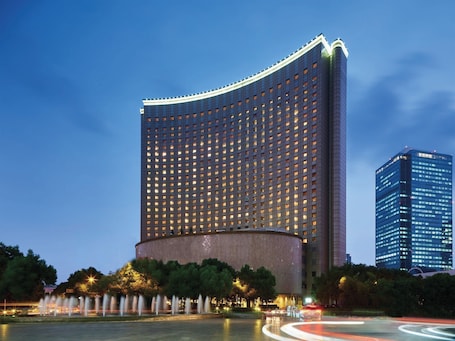 Exterior. Hotel Shanghai Hongqiao - Handwritten Collection