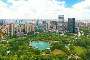 City view from property - Hotel Shanghai Hongqiao - Handwritten Collection (Shanghai)