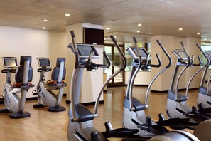 Fitness facility - Hotel Shanghai Hongqiao - Handwritten Collection (Shanghai)