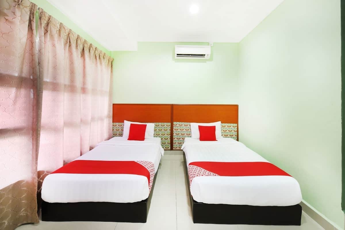 アイロン / アイロン台、WiFi (無料)、ベッドシーツ