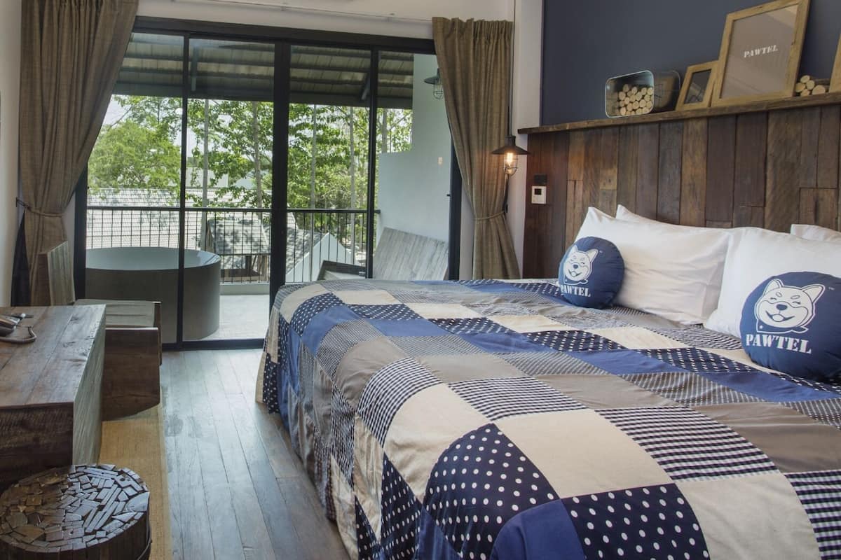 Deck Room | Minibar, Zimmersafe, Schreibtisch, Verdunkelungsvorhänge