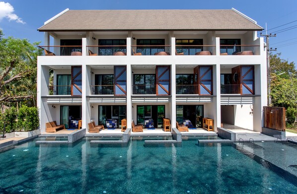 تصميم  المبنى