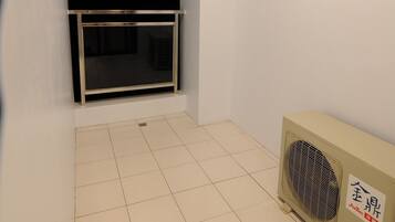 Habitación cuádruple familiar, 2 camas Queen size | Terraza o patio