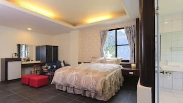 Standard Double Room | Desk, blackout drapes, free WiFi, wheelchair access