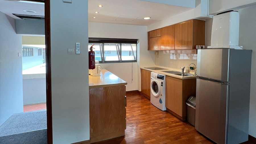 Orchard Point Serviced Apartments