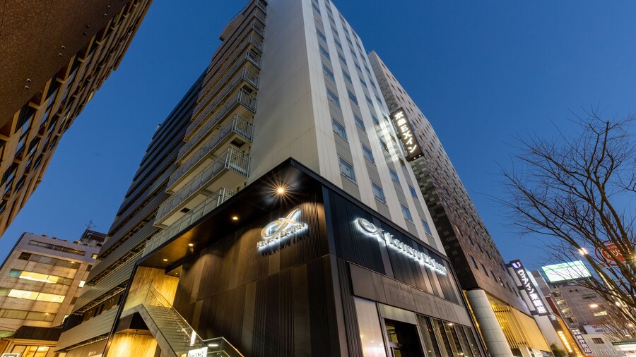 KEIKYU EX INN Higashiginza