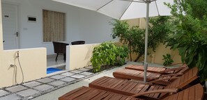 Exterior - Scuba Inn (Omadhoo)