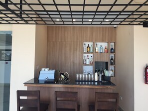 Snack bar