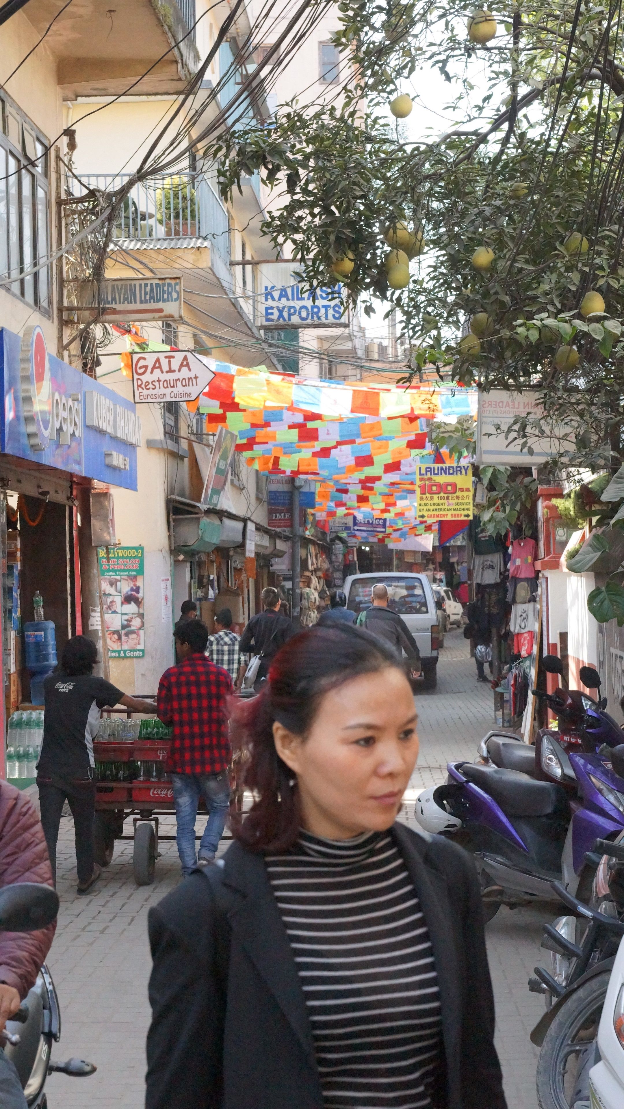 deluxe twin room, 2 single beds, city view | balcony view